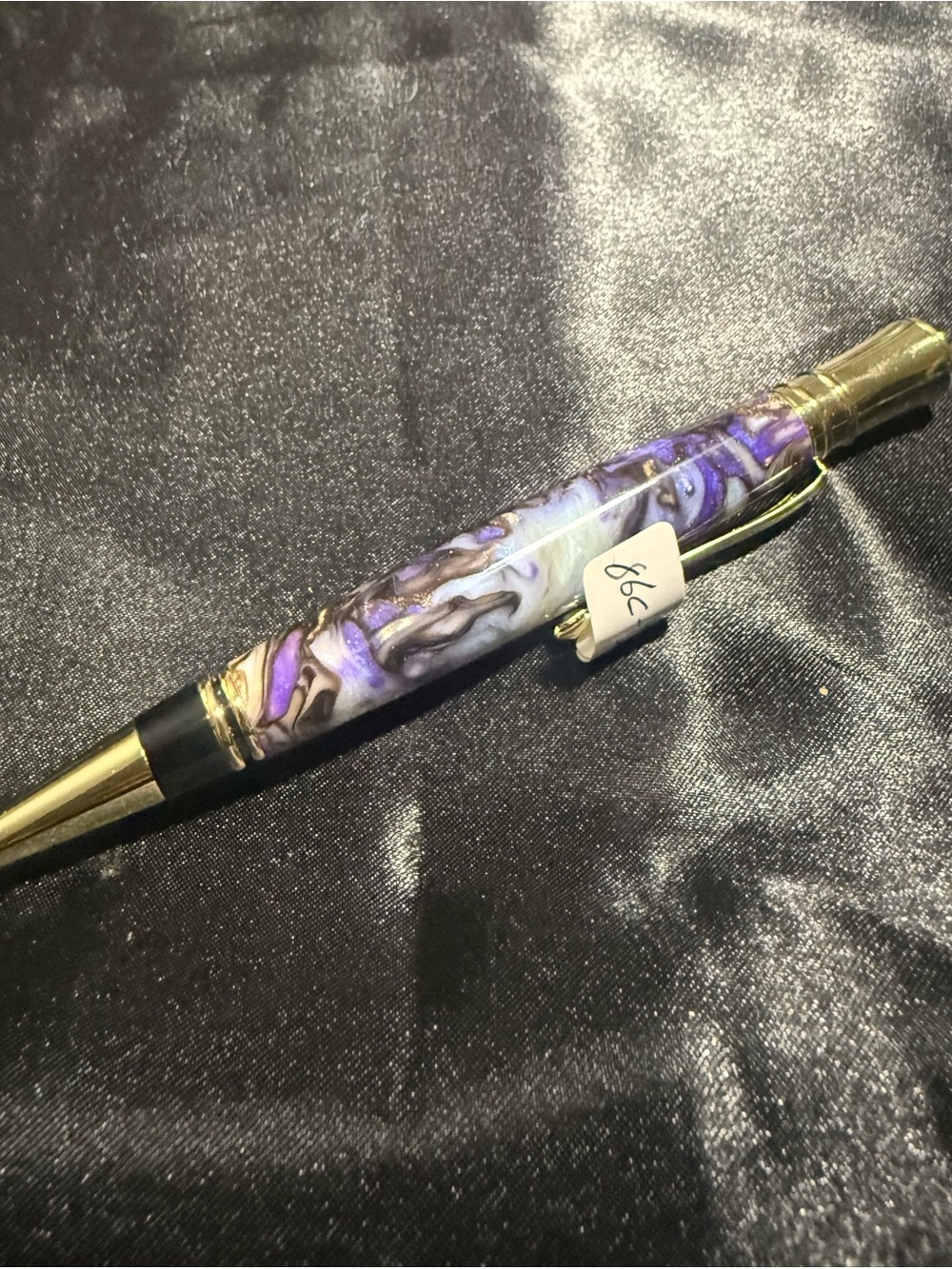 The "Executive" Ballpoint Pen in Gold Finish and Parker Style Ink Refill